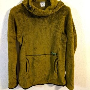 Melanzana High Loft Hoodie